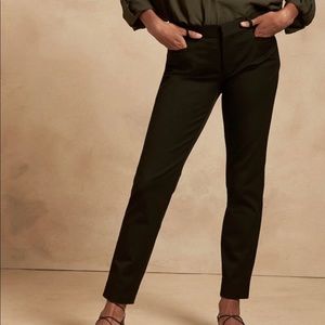 Black Sloan banana republic